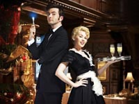 The Doctor and Astrid